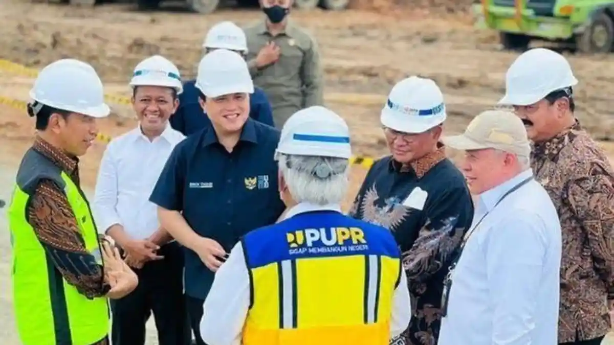 Jokowi bisa Cawe-cawe Tunjuk Pj Gubernur Kaltim, Pengamat Sebut yang Dukung IKN Nusantara