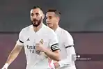 Real Madrid vs Sevilla: Tuntaskan Benzema!