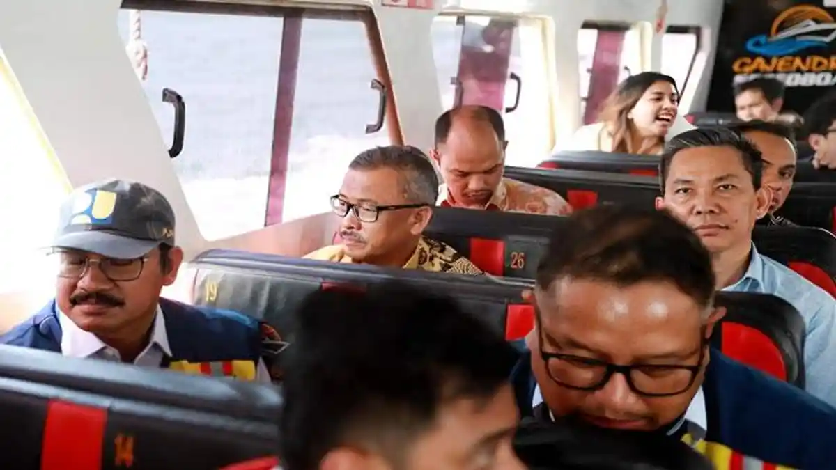 Proyek KEK Tanjung Sauh Batam Bakal Serap Ratusan Ribu Pekerja, Begini Progresnya