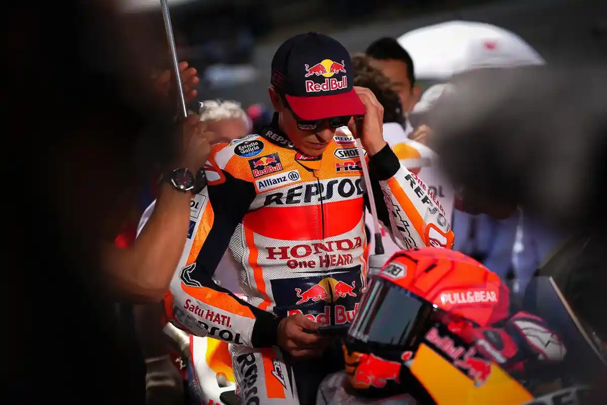 Berapa Gaji Marc Marquez di Repsol Honda pada MotoGP 2022?