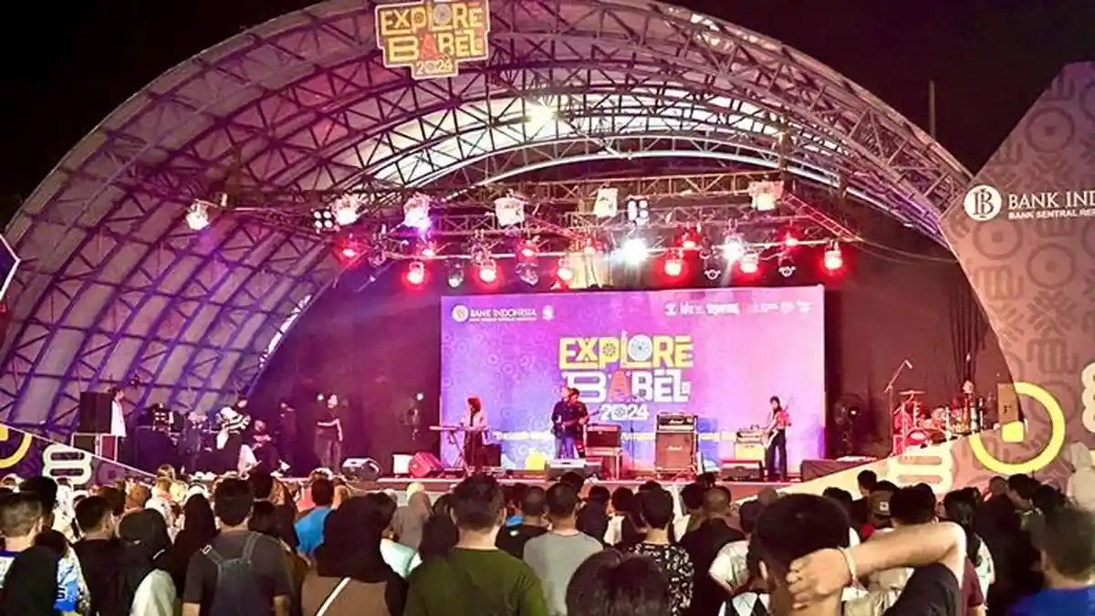 Lewat Layanan PESTA, PLN Siapkan Listrik Event Babel Explore 2024 di ATM Pangkalpinang - 20240602-Panggung-utama-even-Babel-Explore-2024-yang-dilayani.jpg