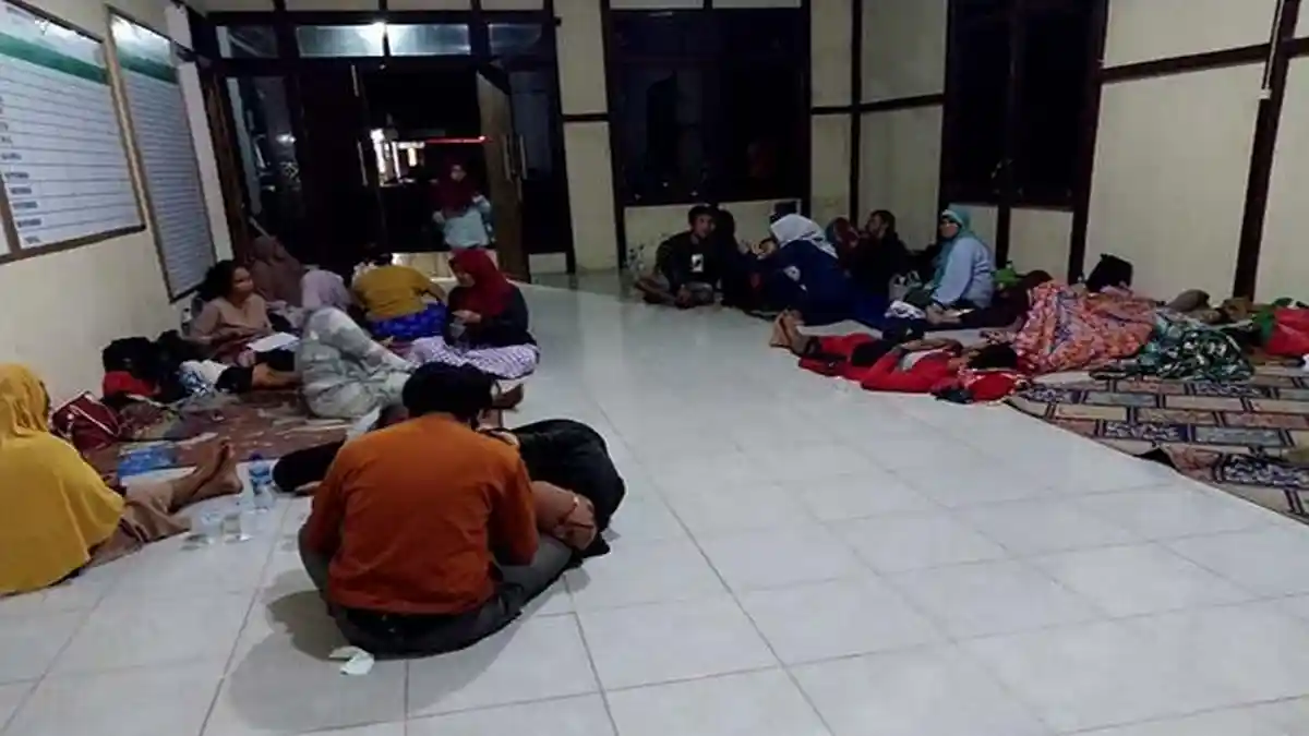 Warga Pelang Ketapang yang Mengungsi Sudah Kembali ke Kediaman Masing-masing