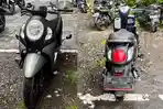 2 Motor Depan Vila di Kerobokan Lenyap, Terekam di CCTV 3 Orang Dorong Motor Bergantian
