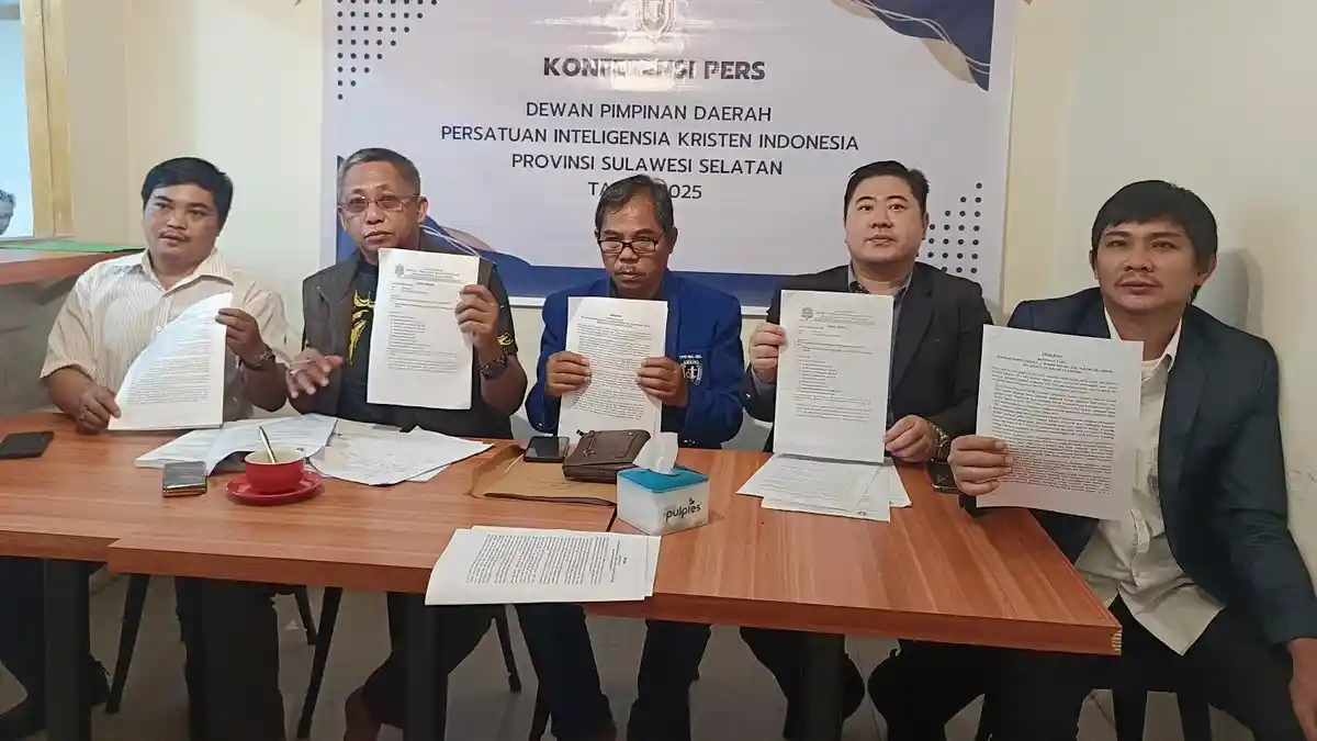 Buat Musda Bayangan, DPD PIKI Sulsel Layangkan Somasi ke DPP 