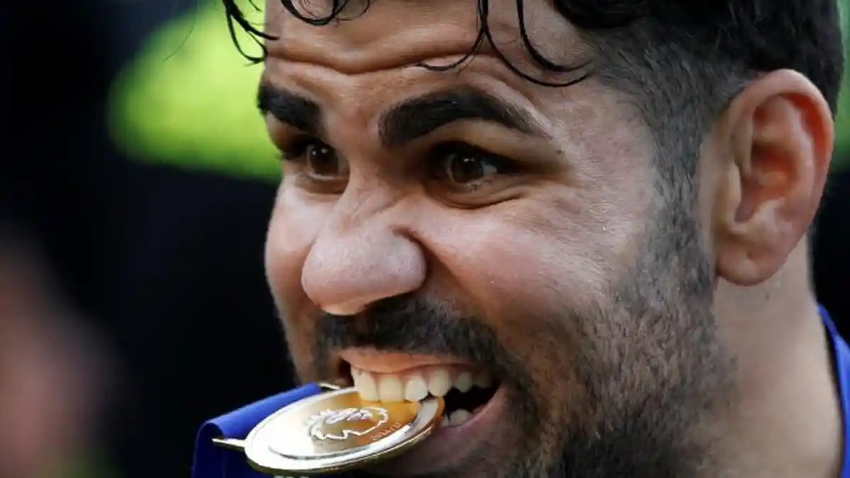 Sempat Dilirik Juventus, Diego Costa Pilih Gabung Klub Portugal