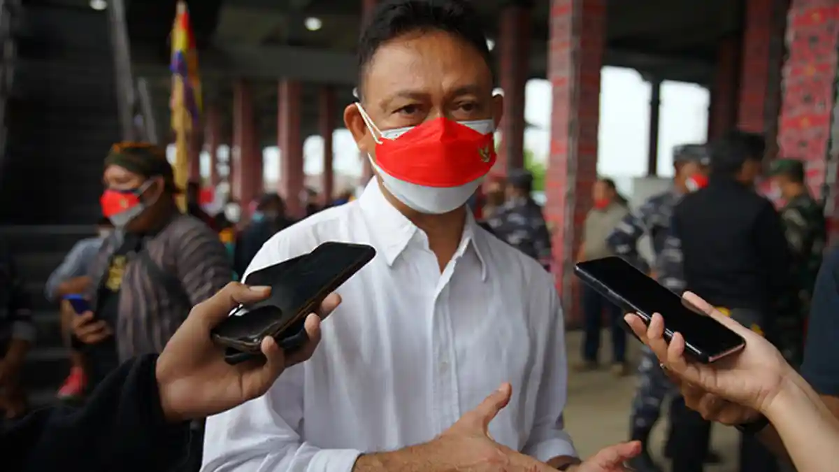 PPKM Level 3 Berakhir 23 Agustus 2021, Wali Kota Pontianak Harap Ada Penurunan