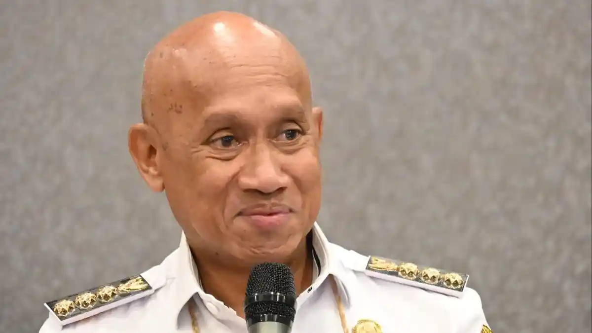 Bupati Biak Numfor Tantang Maskapai Buka Rute Sorong