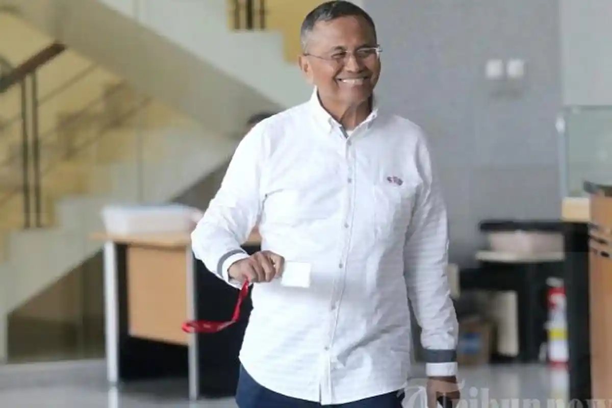 Dahlan Iskan Diperiksa KPK 6 Jam, Mengaku Ditanya Soal Alur Pembelian LNG Pertamina
