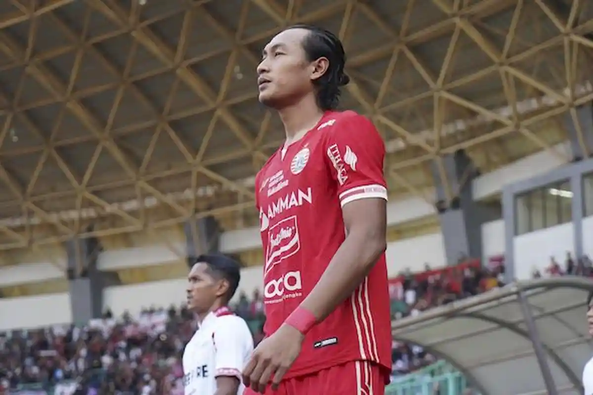 Persija Jakarta Targetkan Juara Liga 1 2023/2024, Hansamu Yama: Berat