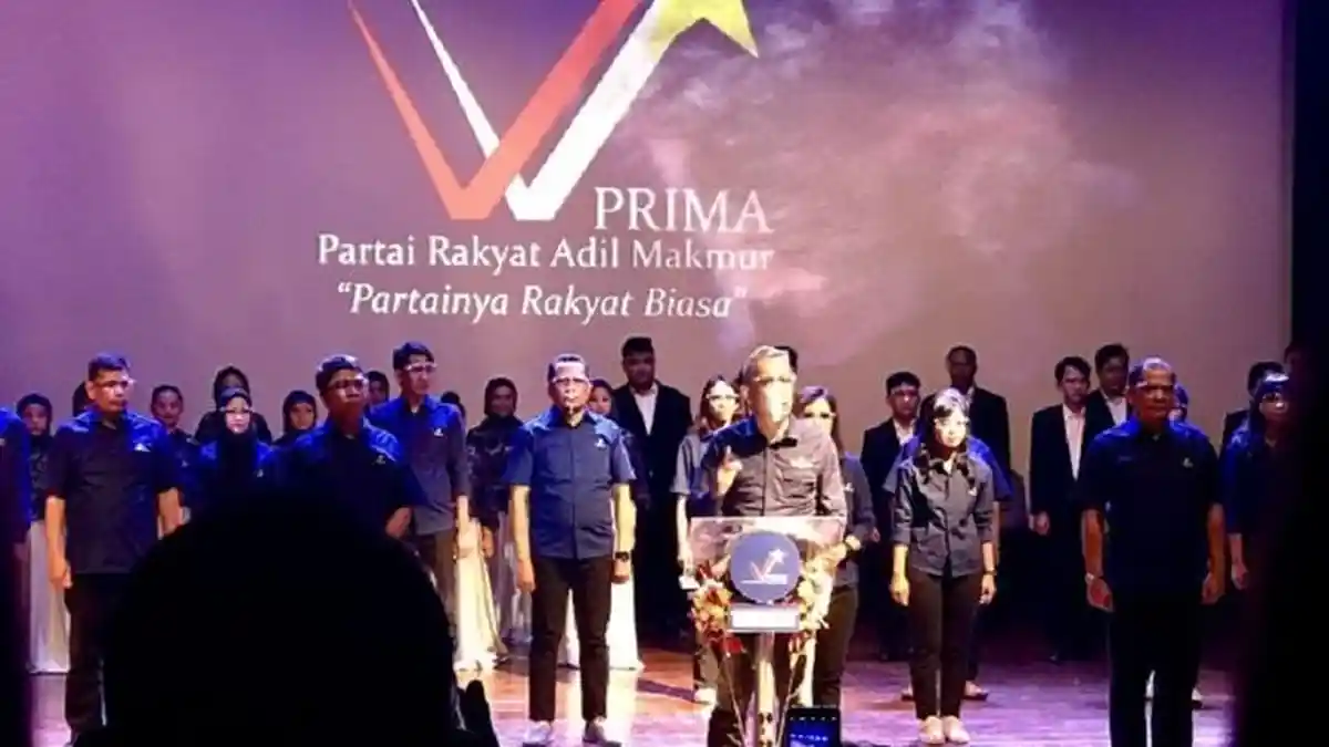 KPU Kembali Kalah dari Partai Prima, Diminta Verifikasi Administrasi Ulang