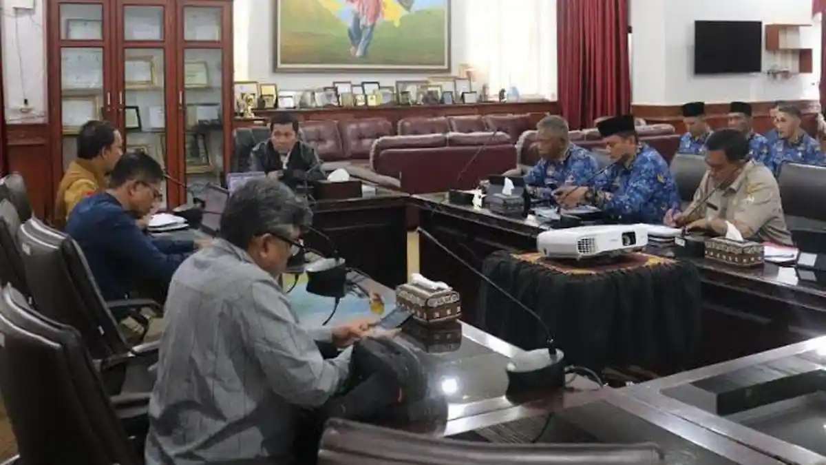 Data Pascabencana Aceh Tengah 100 Persen Sinkron, Siap Masuk Tahap Lanjutan