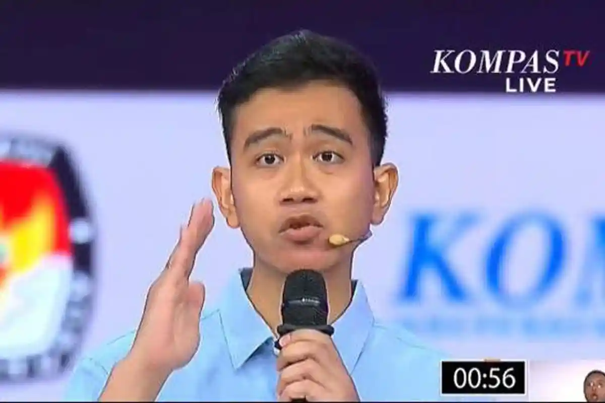 Kata Pengamat Soal Gibran 'Serang' Cak Imin dan Mahfud MD Pakai Istilah Tak Lazim: Untuk Mengecoh