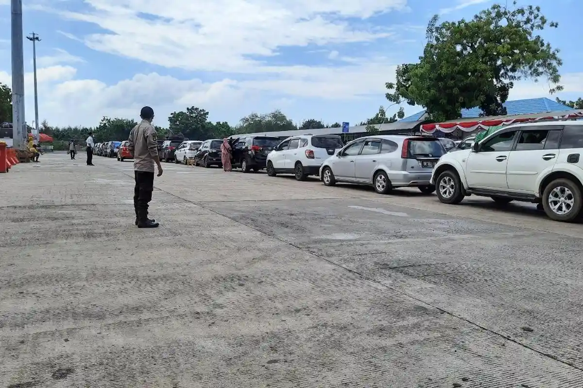 Lebaran 2022 di NTB: Jumlah Pemudik Meningkat, Angka Kecelakaan Lalu Lintas Melonjak