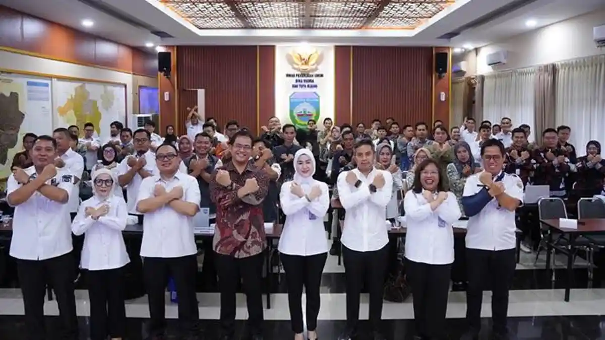 Perkuat Pertahanan Digital, Diskominfo Sumsel Dorong Resiliensi dan Kecepatan Respons Insiden Siber