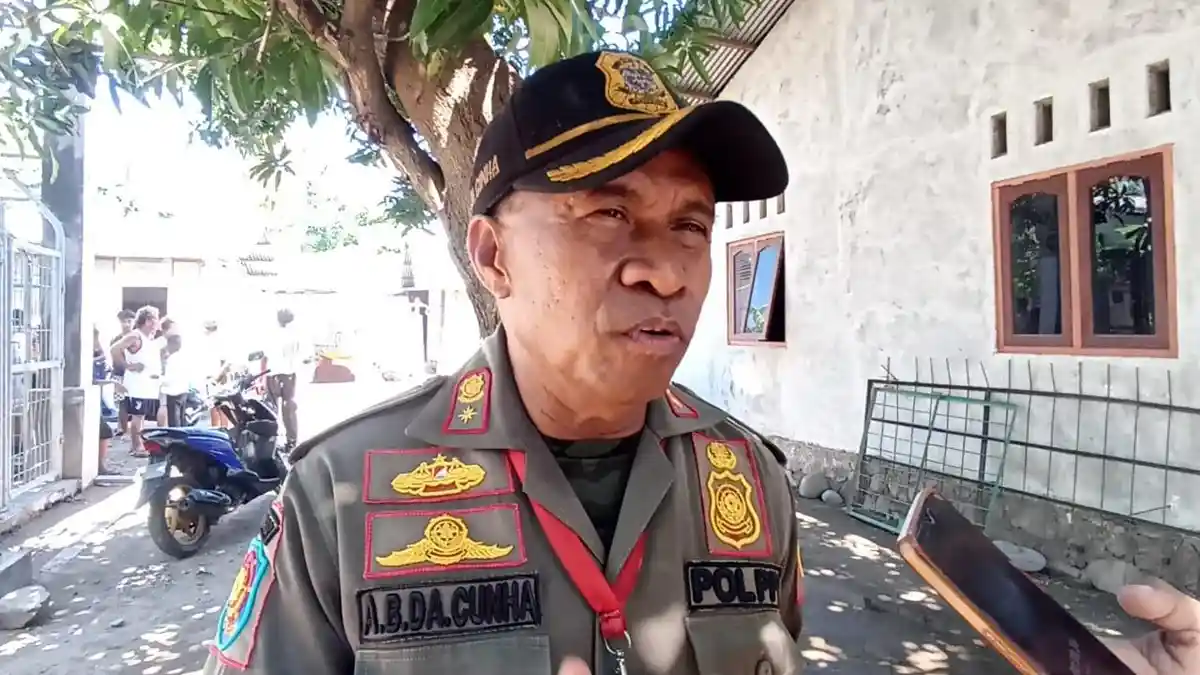 Besok Satpol PP Tertibkan Pedagang di Eks Pasar Geliting dan Waipare