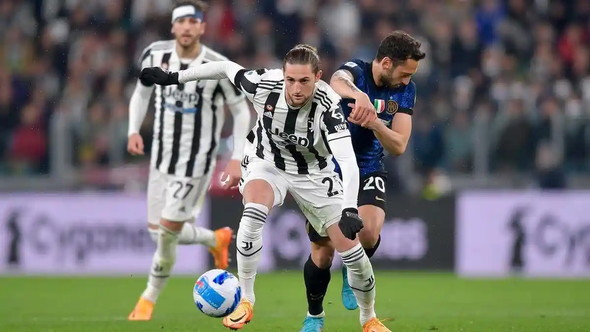 Apa Kata Adrien Rabiot mengenai Masa Depannya di Juventus?