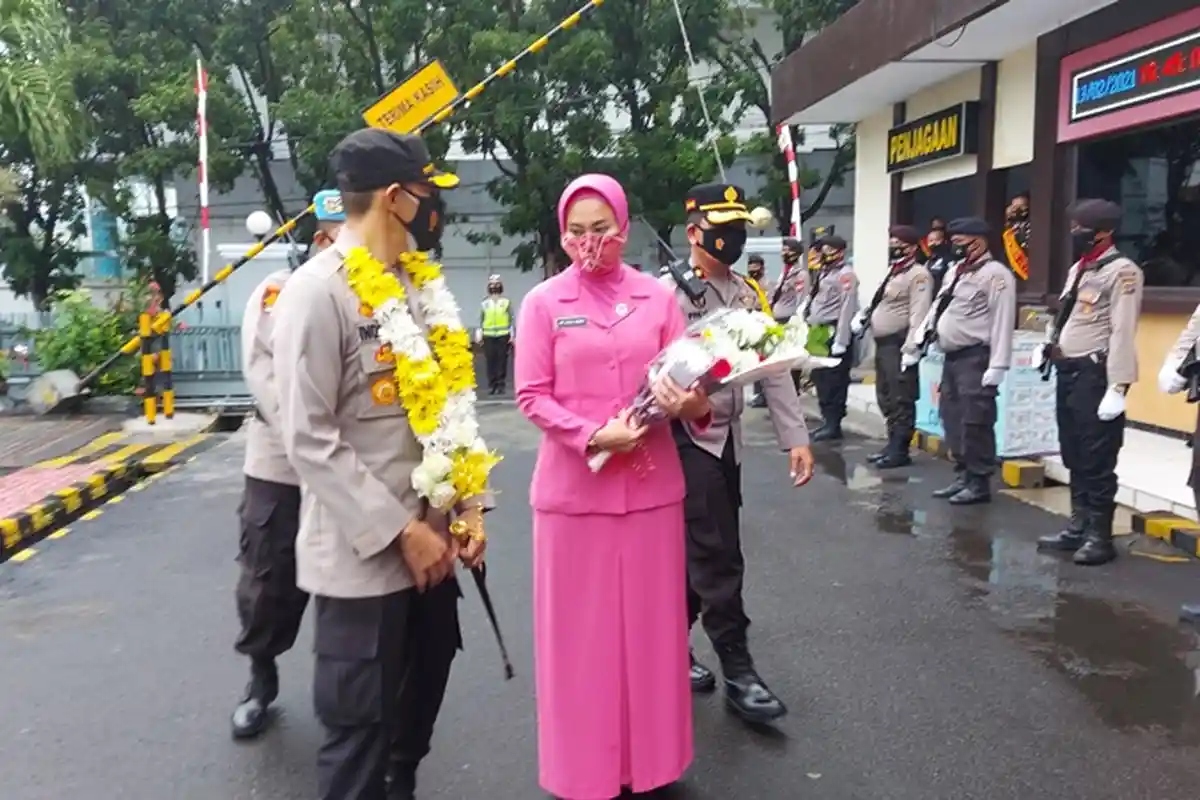 Kapolres Bitung AKBP Indra Pramana Hidayat Mohon Dukungan Semua Pihak