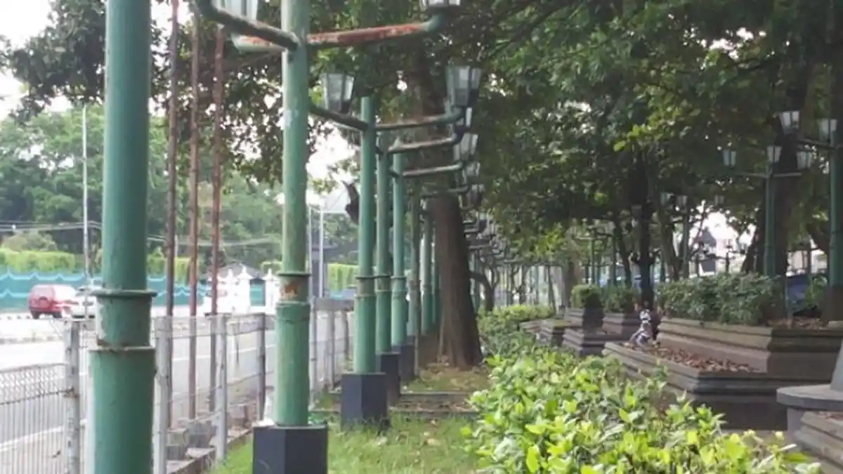 Taman Perdamaian Prambanan Dikhawatirkan Jadi Tempat Mesum