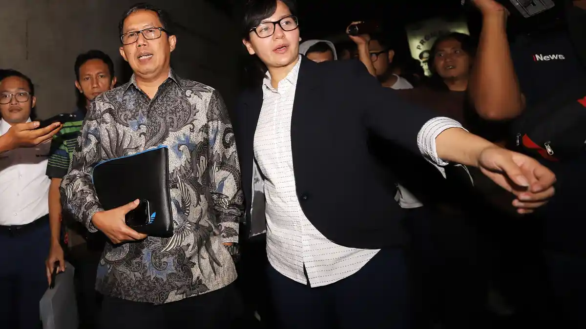 Joko Driyono Ditetapkan sebagai Tersangka, Benarkah Terkait Perusakan Barang Bukti?