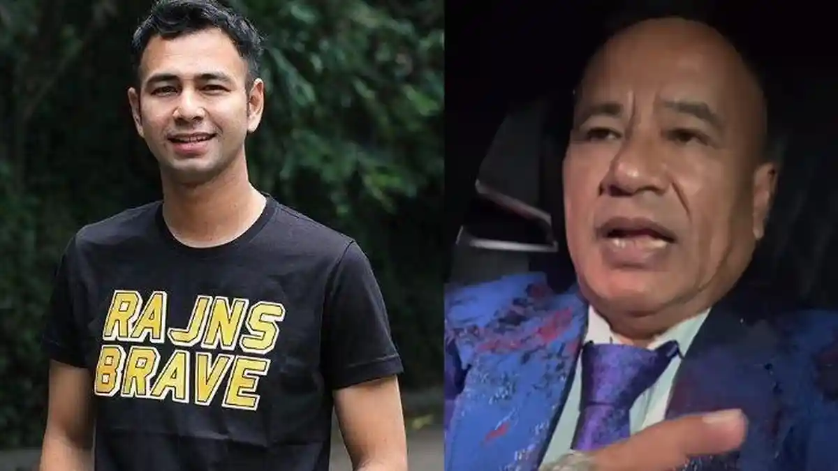 Hotman Paris Bela Raffi Ahmad Bukan Artis Inisial R Terlibat Cuci Uang, Sultan Andara: Makasih Bang