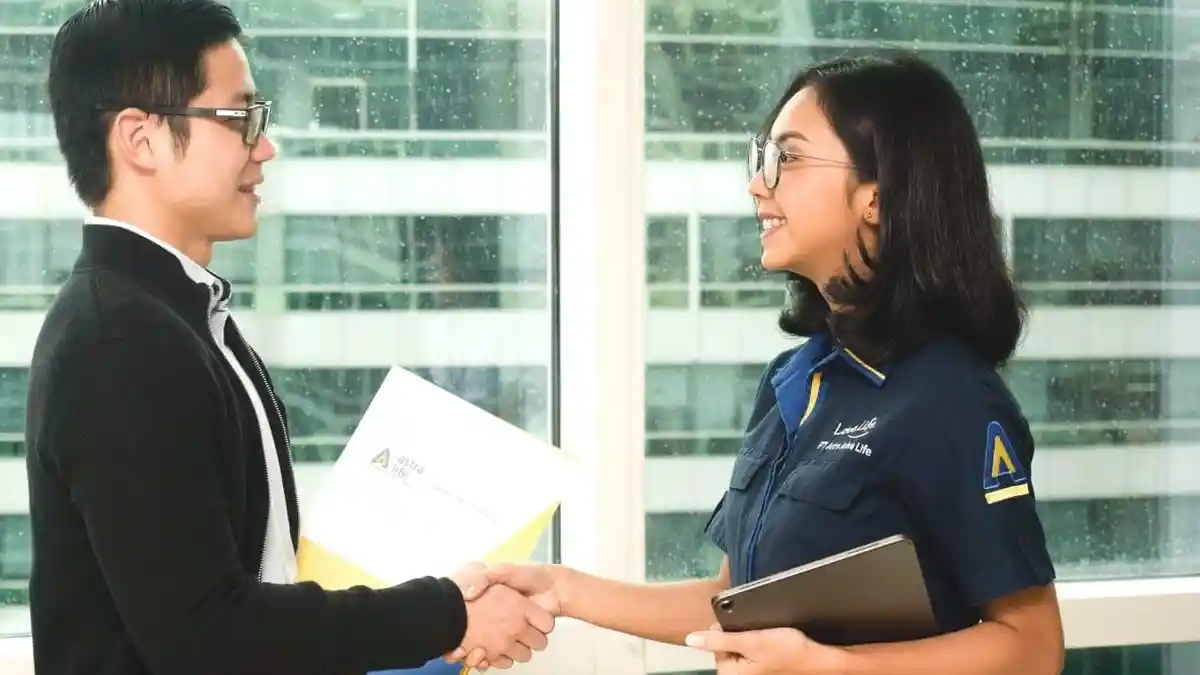 Pandemi Corona, Astra Life Cairkan Klaim Rp 1,5 Miliar