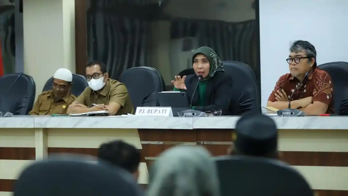 Nagan Raya Wacanakan Buka Taman Hutan Raya, Pj Bupati Minta Libatkan Camat hingga Warga Setempat
