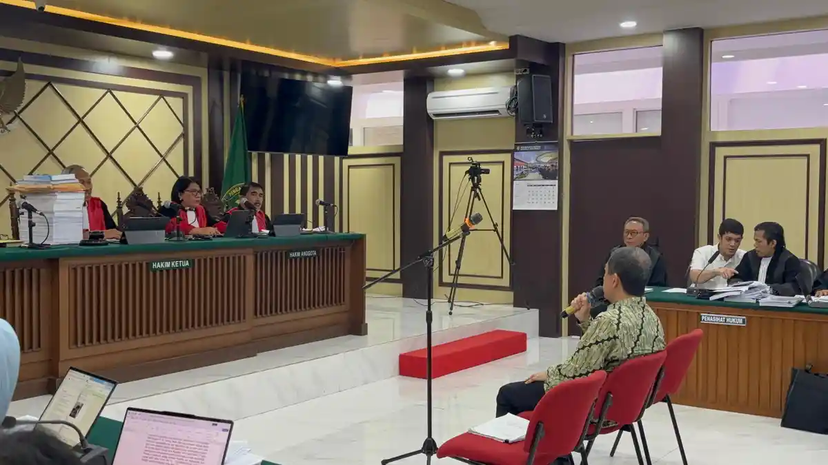 Mantan Bos Pertamina Klaim Tak Ada Intervensi soal Penyewaan Tangki BBM ...