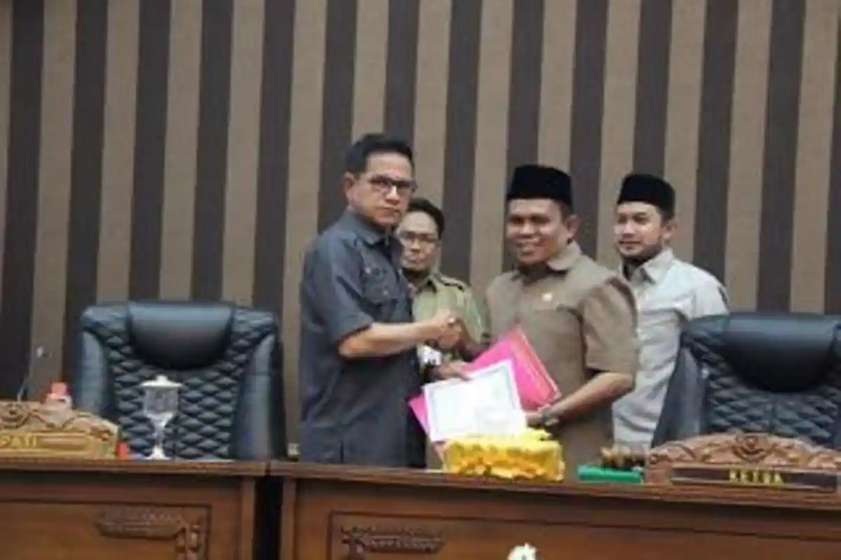 Kewenangan Berpindah ke Provinsi, Pemda Tanahbumbu Usulkan Pencabutan Tiga Perda