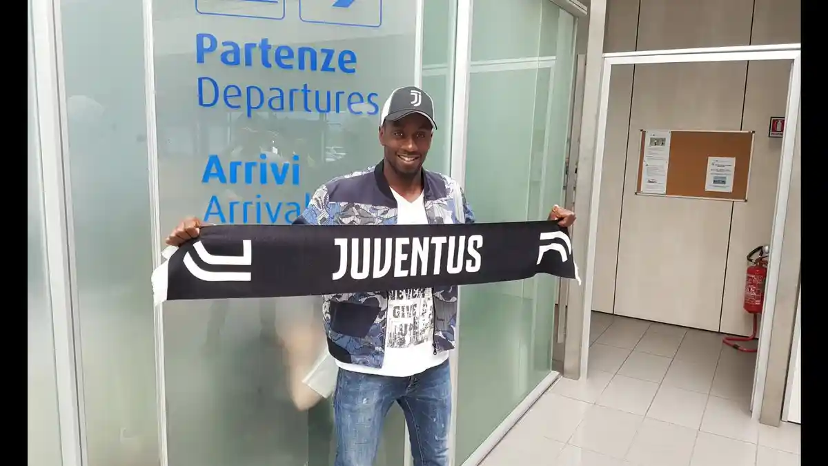 Juventus Sudah Incar Blaise Matuidi dari Tahun 2016