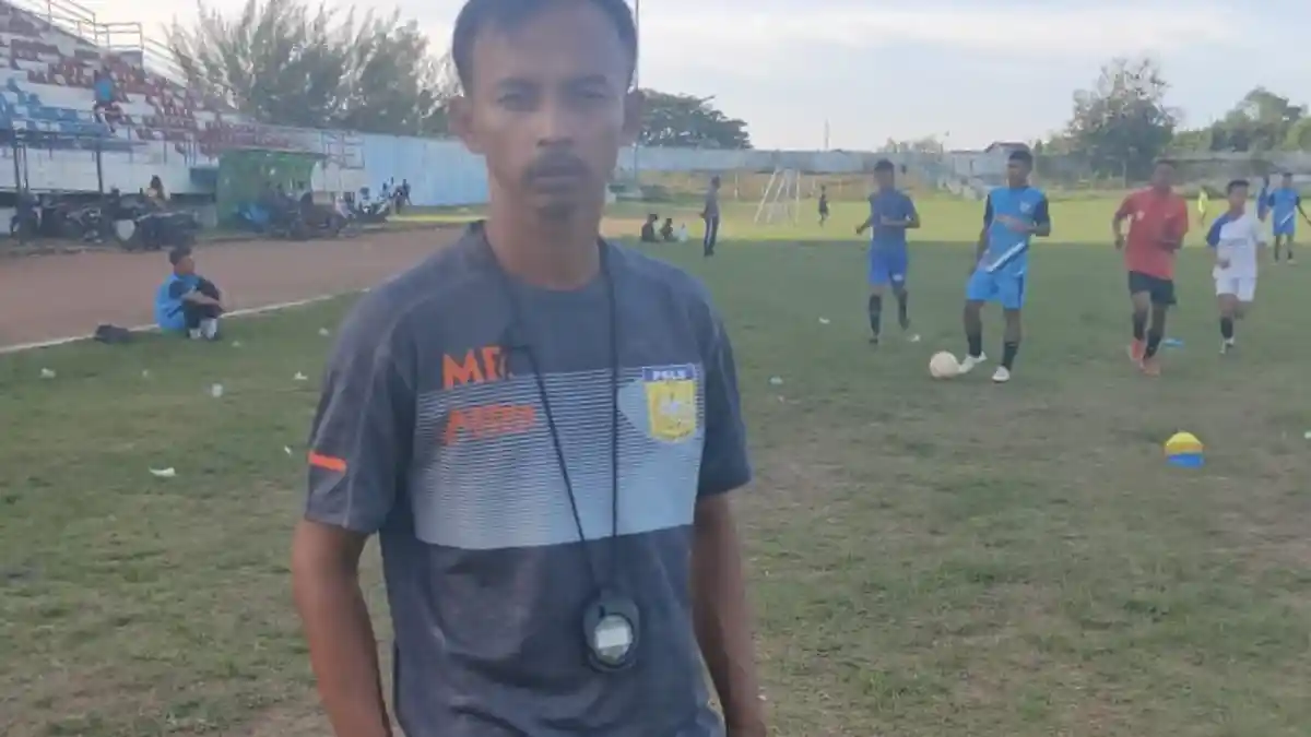 Tinggalkan PSLS Lhokseumawe, Posisi Pelatih Jefri Bule Digantikan Mukhlis Rasyid