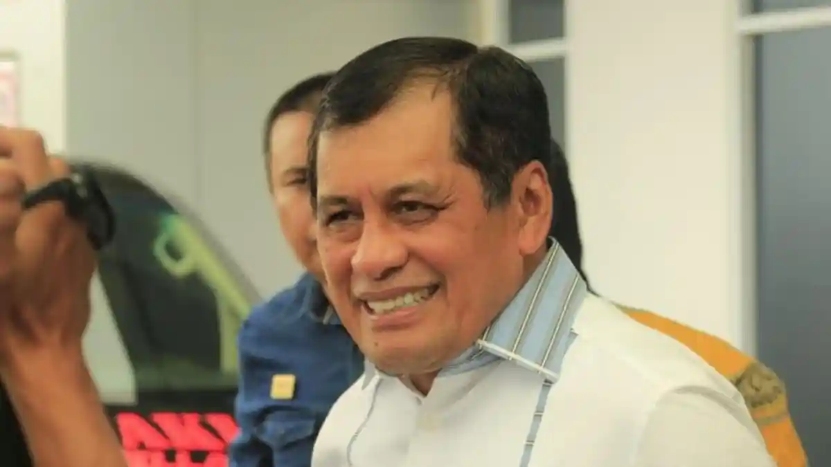 Video Nurdin Halid Joget Tik Tok Usai Nurdin Abdullah Ditangkap Viral, Apa Kata Mantan Cagub Sulsel?