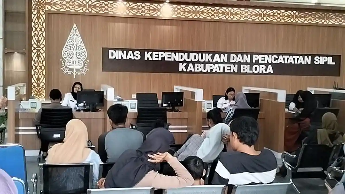 Dindukcapil Blora Pastikan Ketersediaan Blangko e-KTP Aman Jelang Pilkada 2024