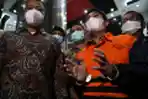 KPK Tahan Mardani H Maming