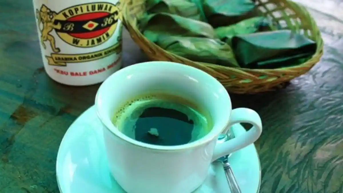 Kopi Luwak dan 4 Kopi Termahal di Dunia, Harganya Jutaan Rupiah