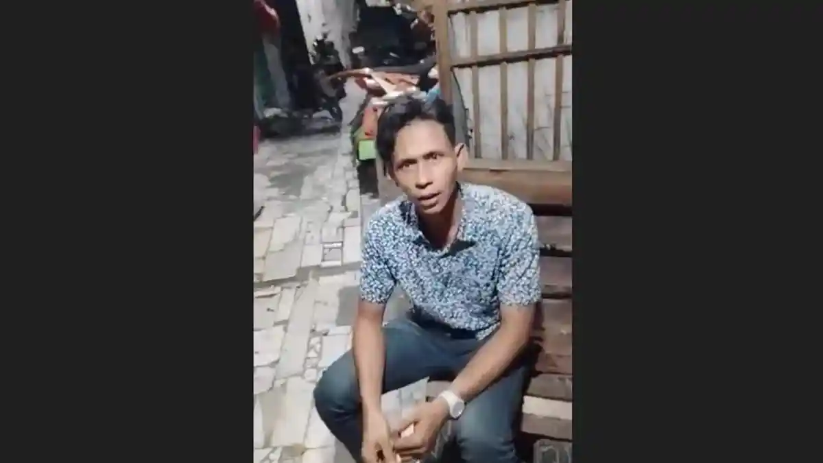 Viral Dugaan Percobaan Penculikan Bayi di Kisaran, Terduga Pelaku Diamankan Polisi
