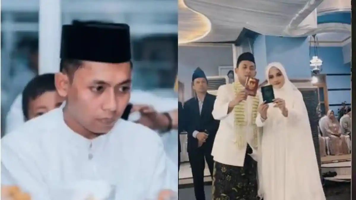 Terkuak Mahar Pernikahan Ustadzah Mumpuni, Gus Fitroh Suaminya Ternyata Bukan Orang Sembarangan