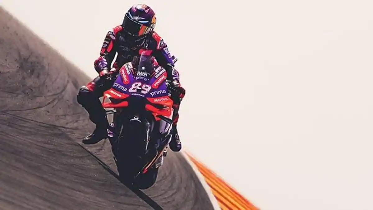 RESMI Ducati Stop Pengembangan GP24, Jorge Martin dan Francesco Bagnaia Penyebabnya