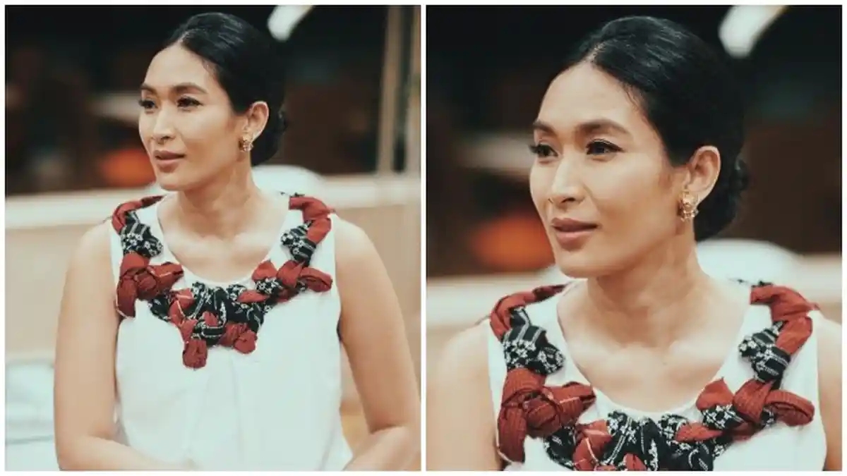 Happy Salma Hidup Bahagia di Bali, Sudah Jarang Muncul di Layar Kaca, Seperti Ini Kondisinya