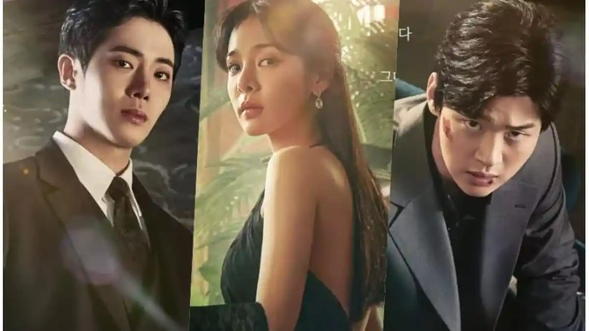 Download Link Nonton drama Korea Oasis Episode 12 Sub Indo Resmi di Sini
