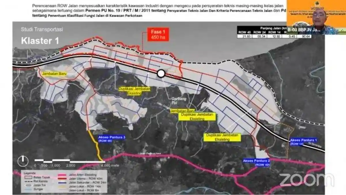 Proyek Pembangunan Kawasan Industri Dinilai Prospektif, Intiland Garap Mojokerto dan Batang