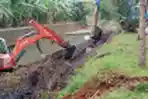 Pengerukan Kali Antisipasi Banjir