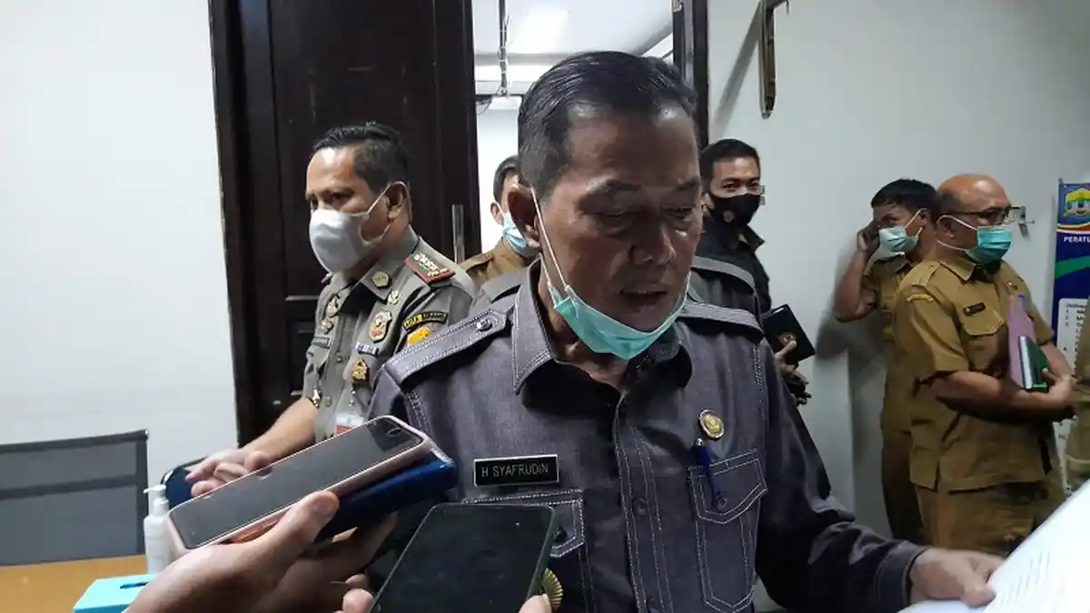 Larangan Mudik, Pemkot Serang Buat Aturan Perjalanan ke Luar Kota, Berikut Daftarnya