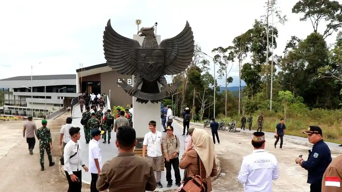 BPPD Kaltara Soroti Pembangunan PLBN, Ingatkan Pentingnya Akses dan Kesejahteraan Warga Perbatasan