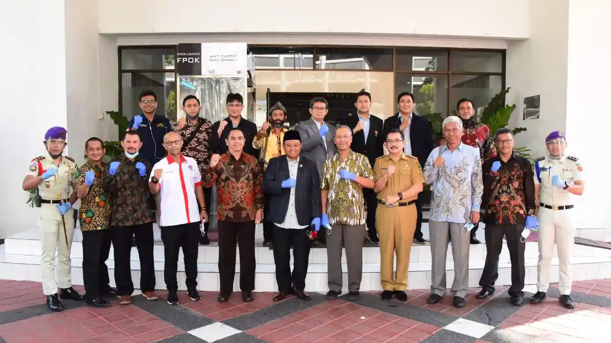 FPOK UPI Siap Menyukseskan Indonesia Jadi Calon Tuan Rumah Olimpiade 2032