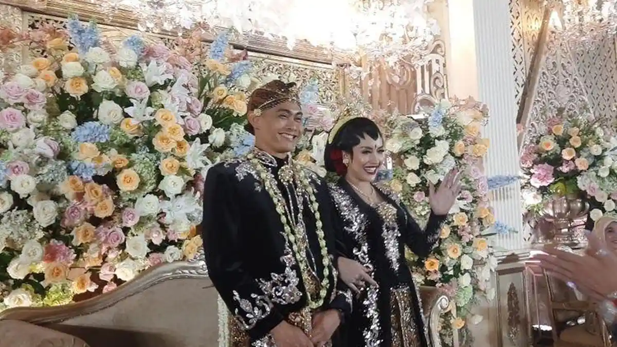 Shinta Bachir dan Indra Kristianto Menikah Hari Ini, Mas Kawinnya Logam Mulia dan Uang Tunai