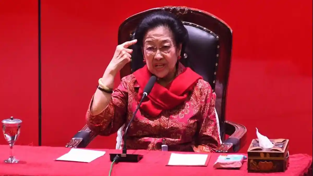 DPD PDIP Jatim Menilai Sikap Megawati Cerminkan Kepemimpinan Negarawan ...