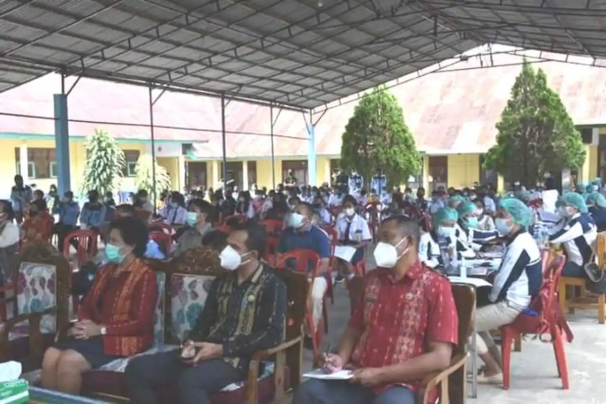 Dinkes Manggarai Belum Dapat Perintah Pendataan Anak 6 Sampai 11 Tahun untuk Divaksin Covid-19
