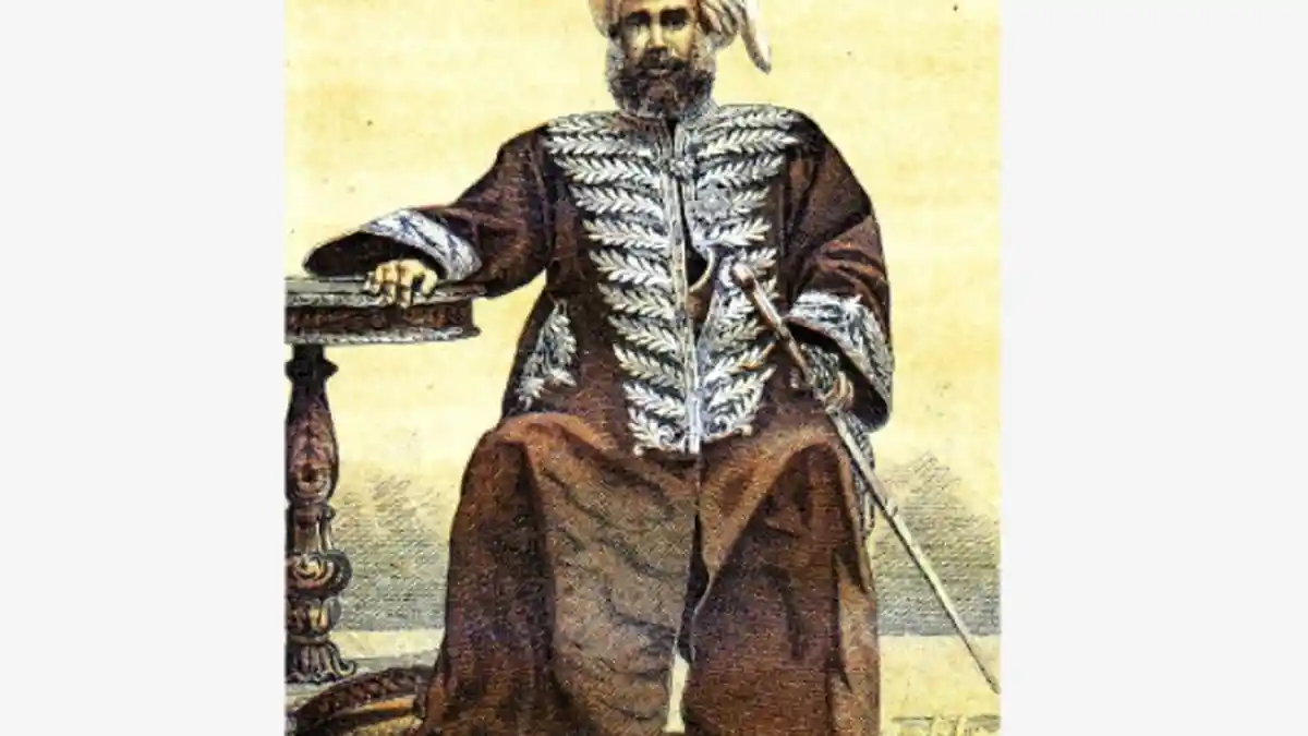 Habib Abdurrahman Al-Zahir, Diplomat Ulung Kepala Masjid Raya Baiturrahman