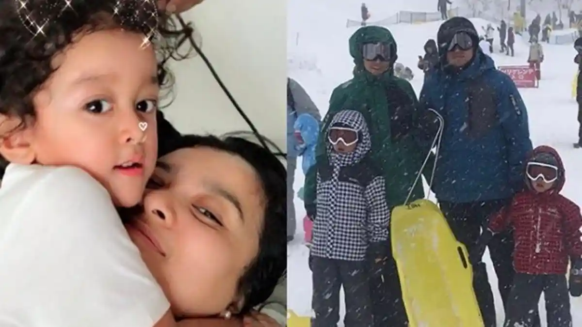 Marcella Zalianty Tegar Rawat Putra yang Idap Tumor Otak, Waspada! Ternyata Benda Ini Pemicunya