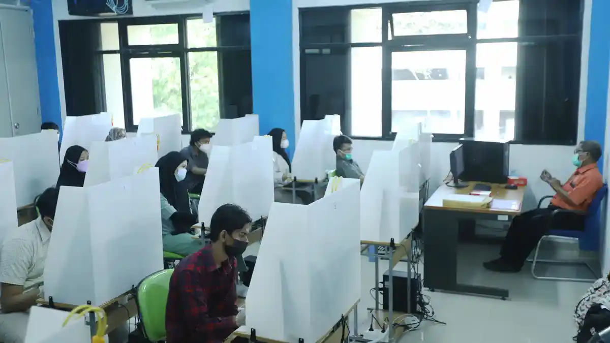 Cara Cetak Sertifikat SBMPTN 2021, Skor UTBK Bisa Digunakan untuk Ikut Seleksi Mandiri di PTN